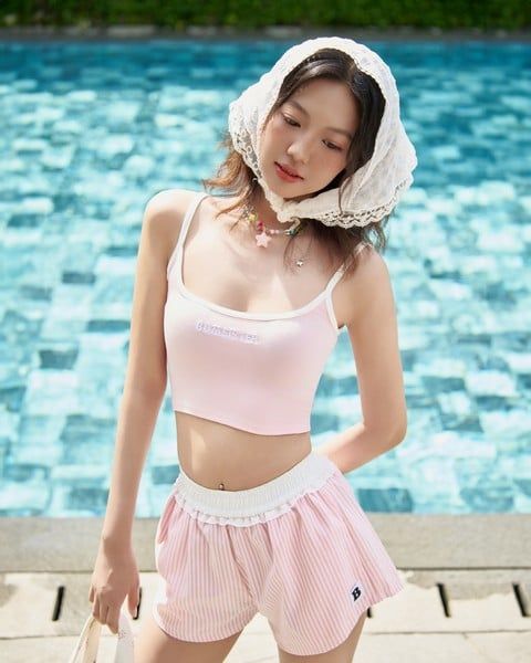 Quần đùi mặc ngoài N2002