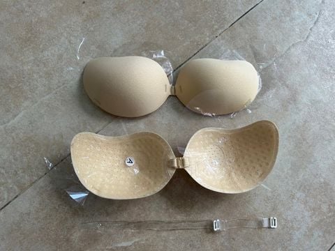 Áo dán xoài cài trước D008