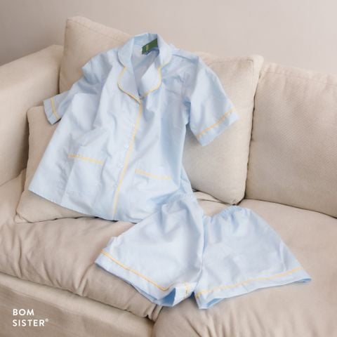 Đồ ngủ Thái Lan, dáng thời trang dễ mặc Munii MN2013