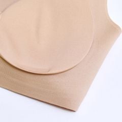 Áo lót su không gọng thoải mái, mút nâng vừa A0K12