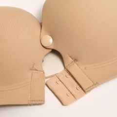 Áo lót cúp ngang không dây, áo ngực quây không gọng, mút 2cm tặng kèm dây áo BOM Sister A947