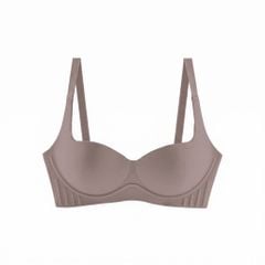 Áo ngực chỉnh dáng, mặc áo dài su không gọng dây may liền - MU2506