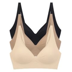 Áo Ngực Không Gọng Co Giãn Bốn Chiều - A0310
