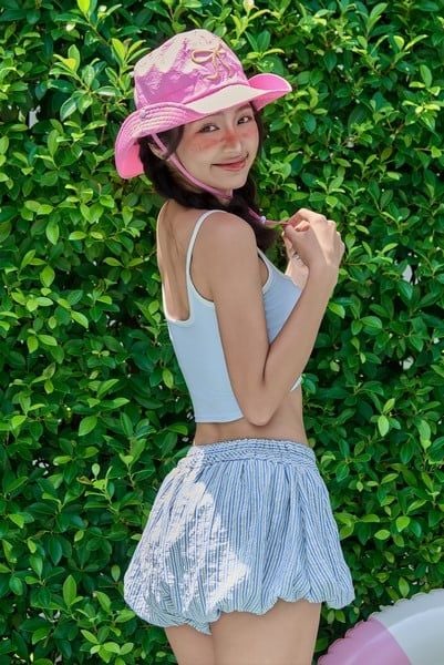 Quần đùi bí mặc ngoài thời trang, dễ mặc dễ phối N2005