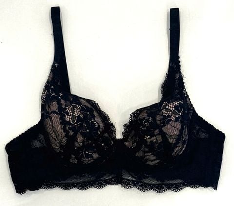 Áo lót ren hoa có gọng mút mỏng BOM SISTER A2025