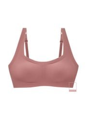 Áo ngực Munii không gọng mút mỏng rời tôn vòng 1 chất su MU0310