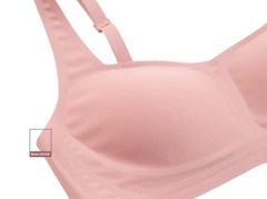 Áo ngực Munii không gọng mút mỏng rời tôn vòng 1 chất su MU0310