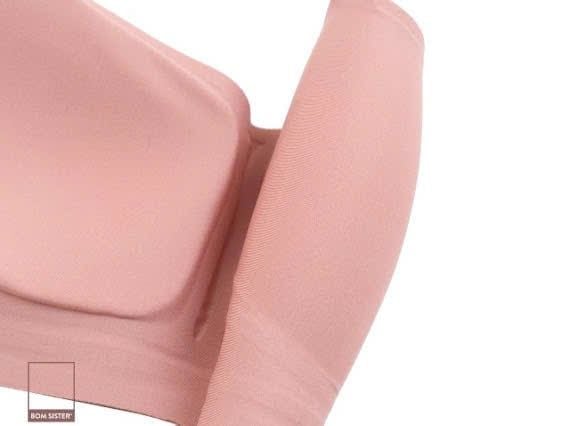 Áo ngực Munii không gọng mút mỏng rời tôn vòng 1 chất su MU0310