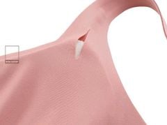 Áo ngực Munii không gọng mút mỏng rời tôn vòng 1 chất su MU0310