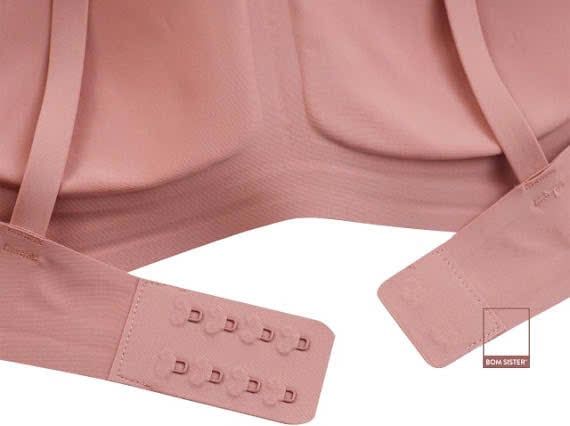 Áo ngực Munii không gọng mút mỏng rời tôn vòng 1 chất su MU0310