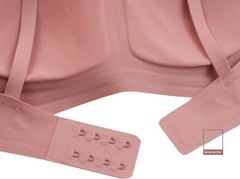 Áo ngực Munii không gọng mút mỏng rời tôn vòng 1 chất su MU0310