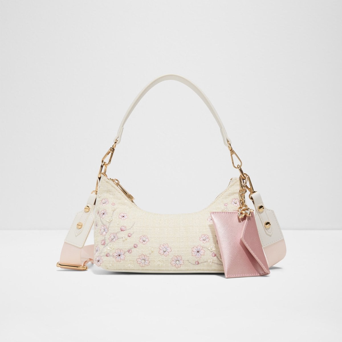 Túi đeo vai nữ alayaboucle - Aldo Shoes & Accessories