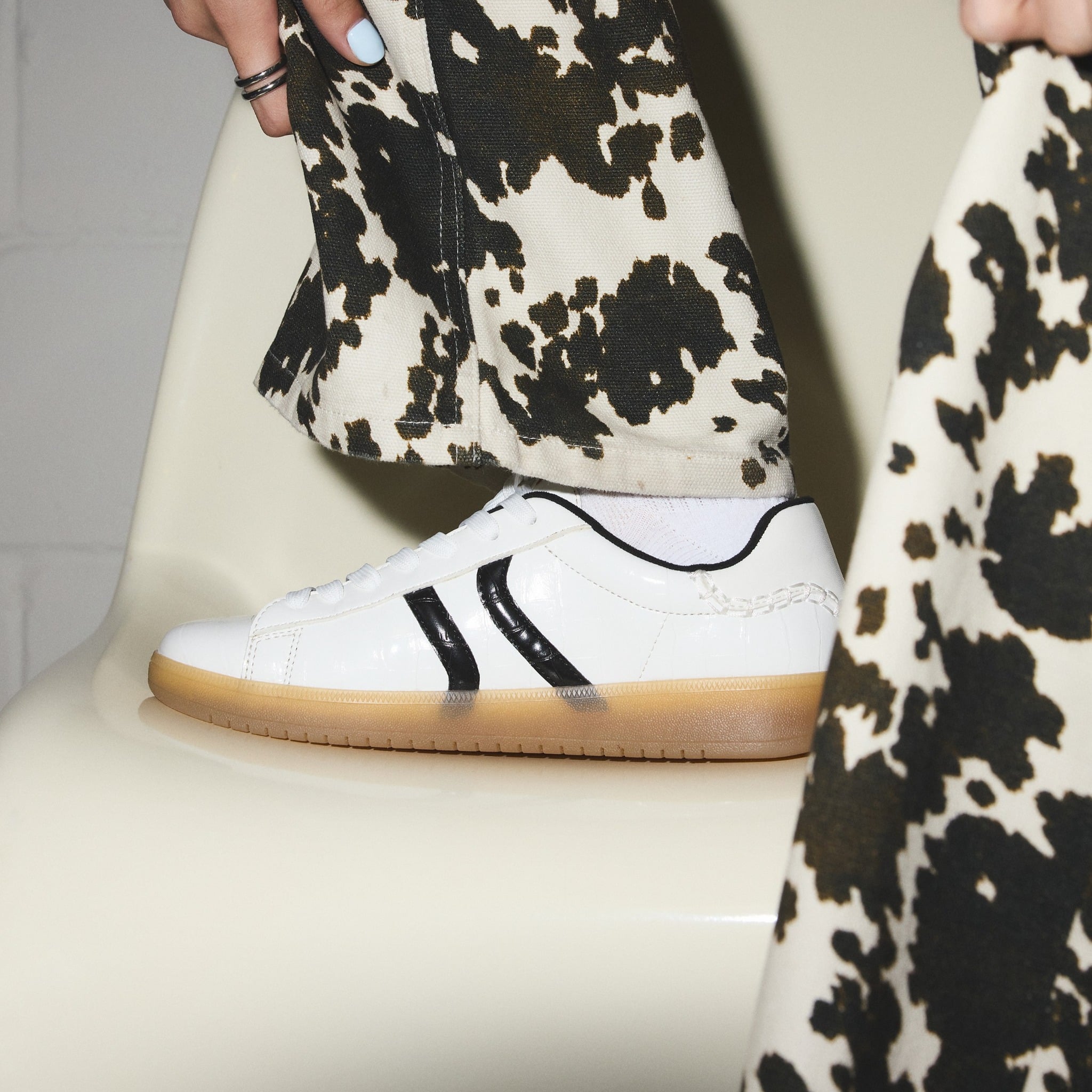 Giày thể thao thời trang nữ chicsneaker2 - Aldo Shoes & Accessories