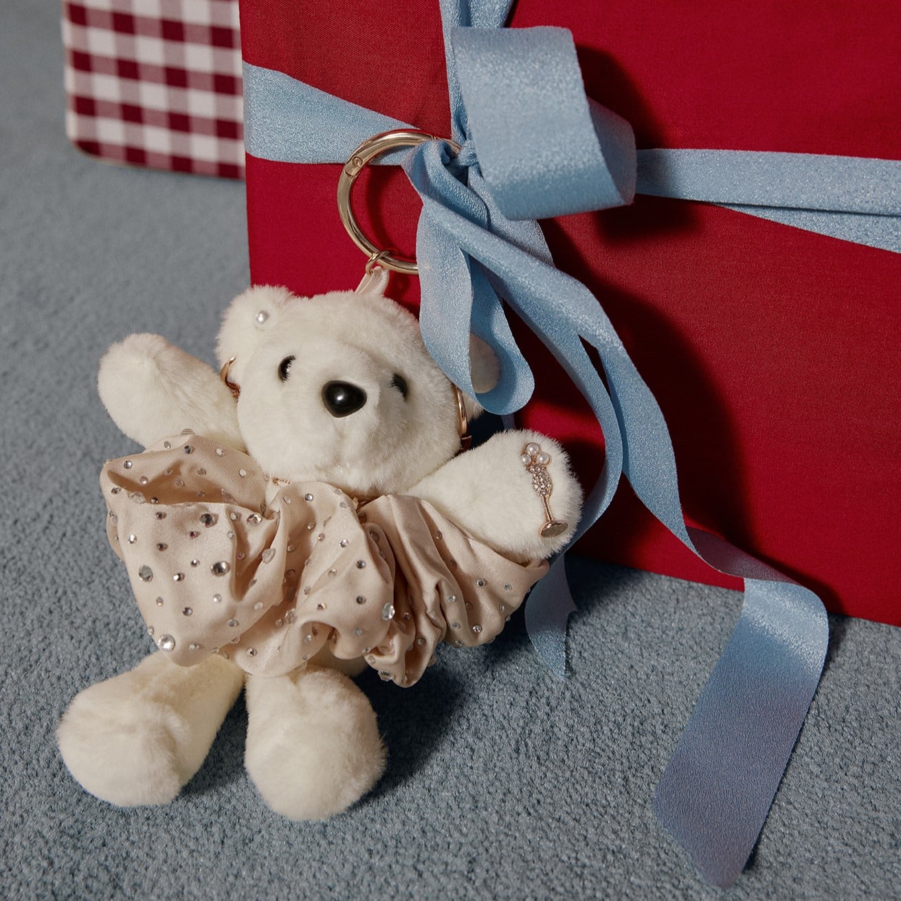 Phụ kiện móc khóa bubbless - Aldo Shoes & Accessories