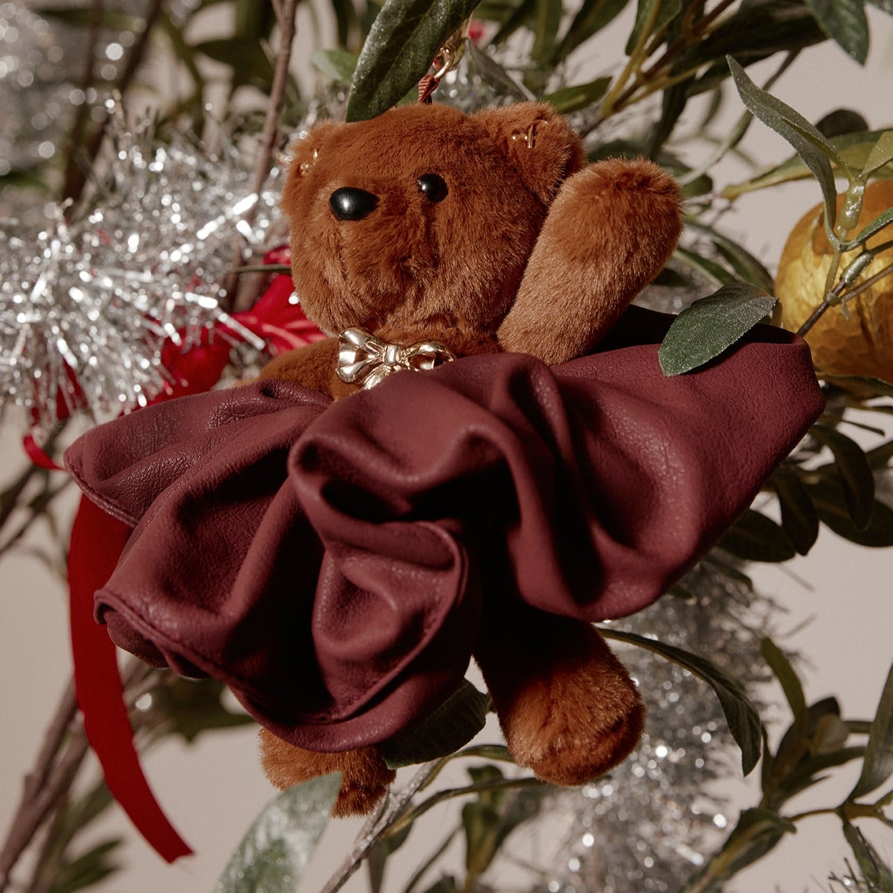 Phụ kiện móc khóa sleighbelle - Aldo Shoes & Accessories