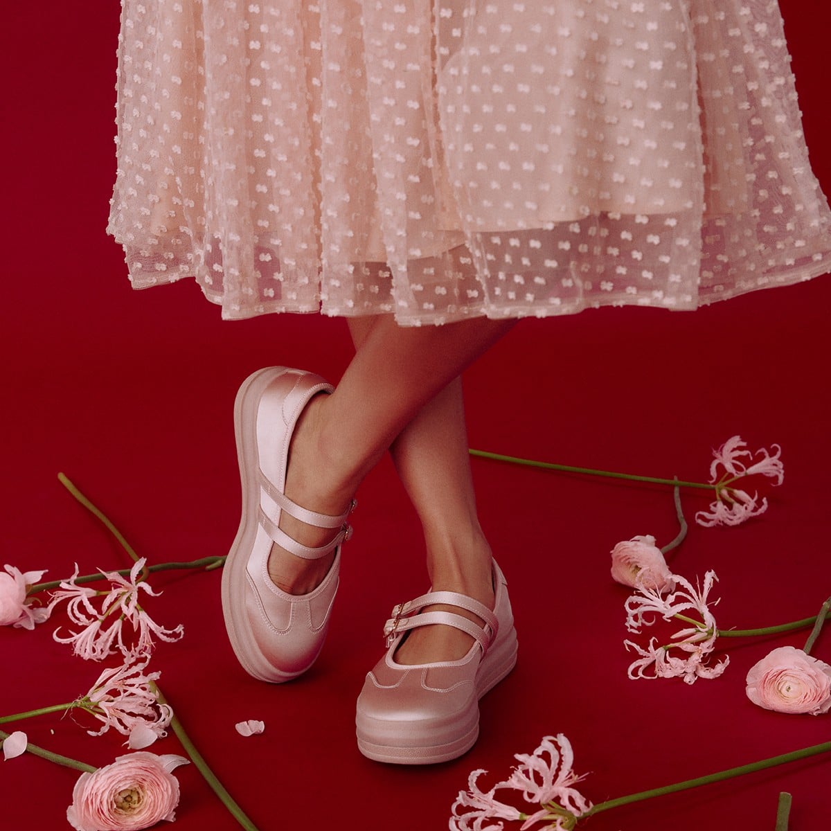 Giày Đế Cao Nữ YULIE - Aldo Shoes & Accessories