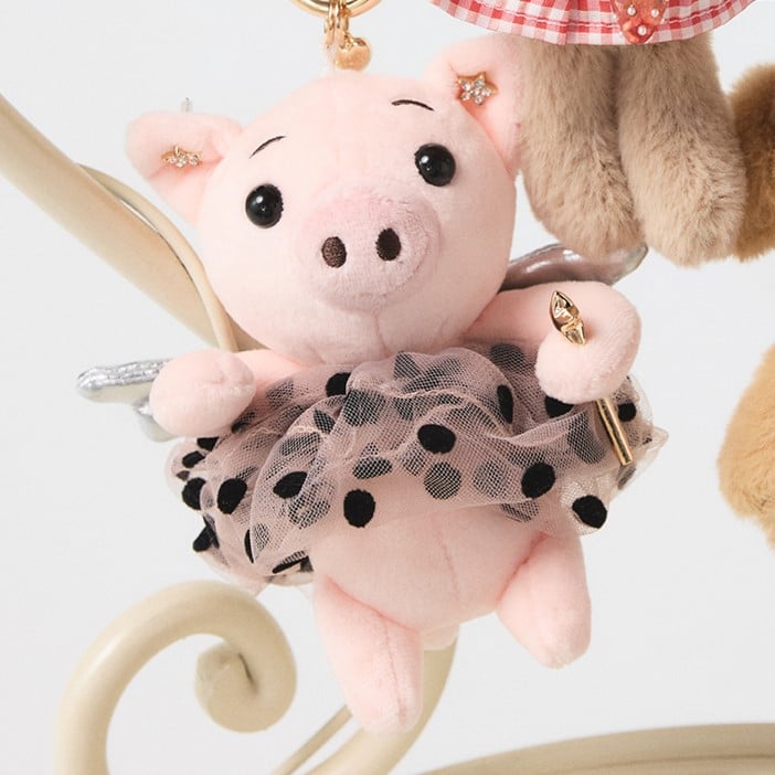 Móc khóa nữ twinkletoes - Aldo Shoes & Accessories