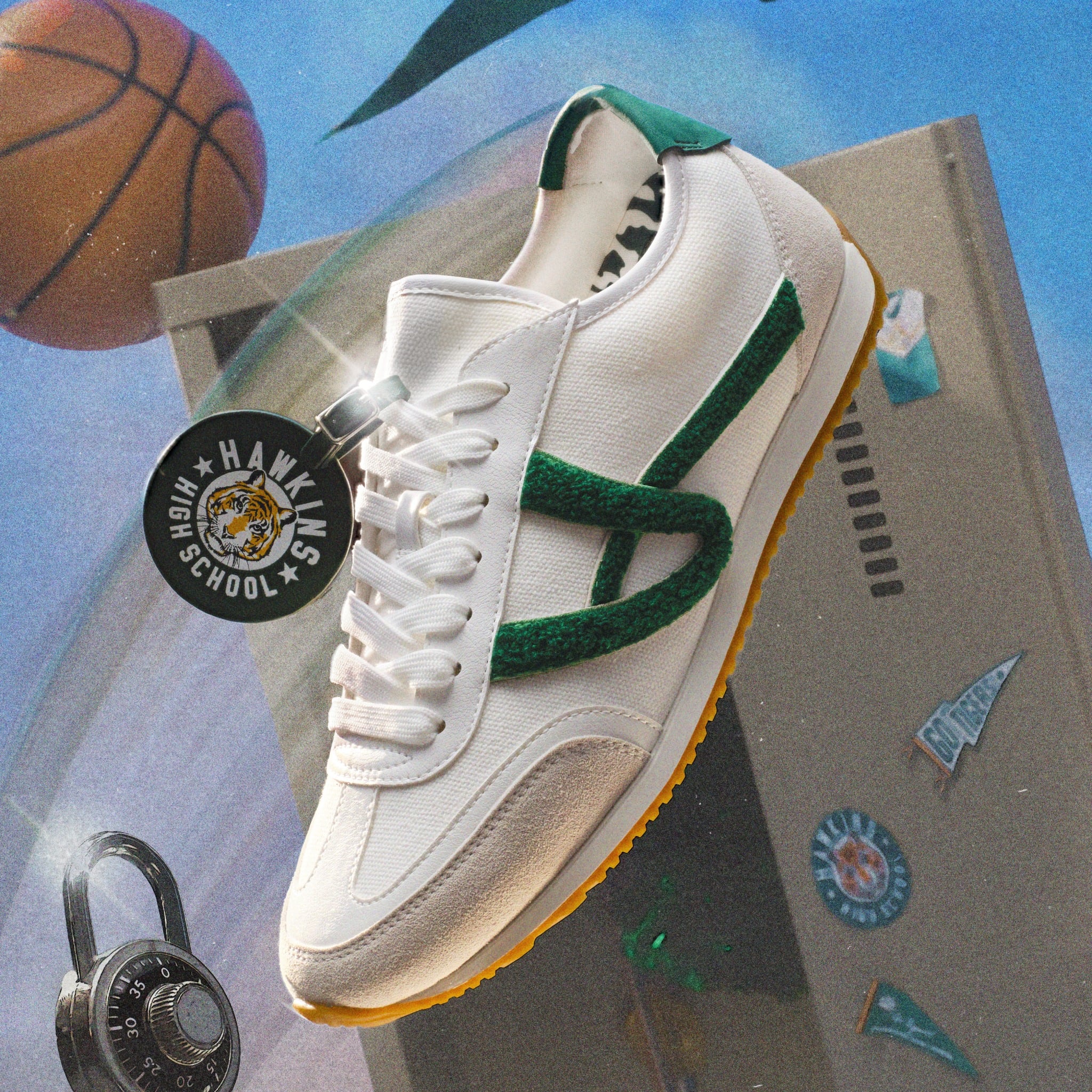 Giày Thể Thao Nam HawkinsHigh - Aldo Shoes & Accessories