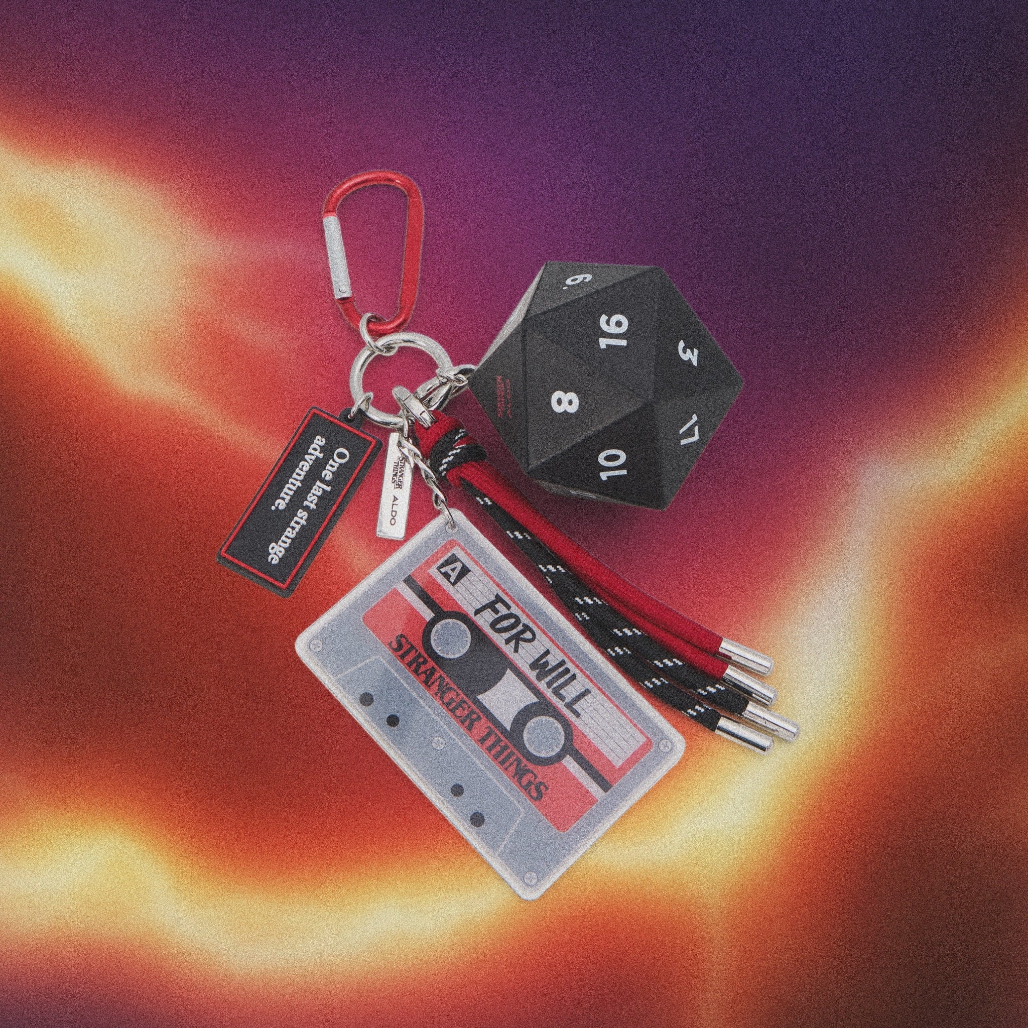 Phụ Kiện Móc Khóa Mixtape - Aldo Shoes & Accessories