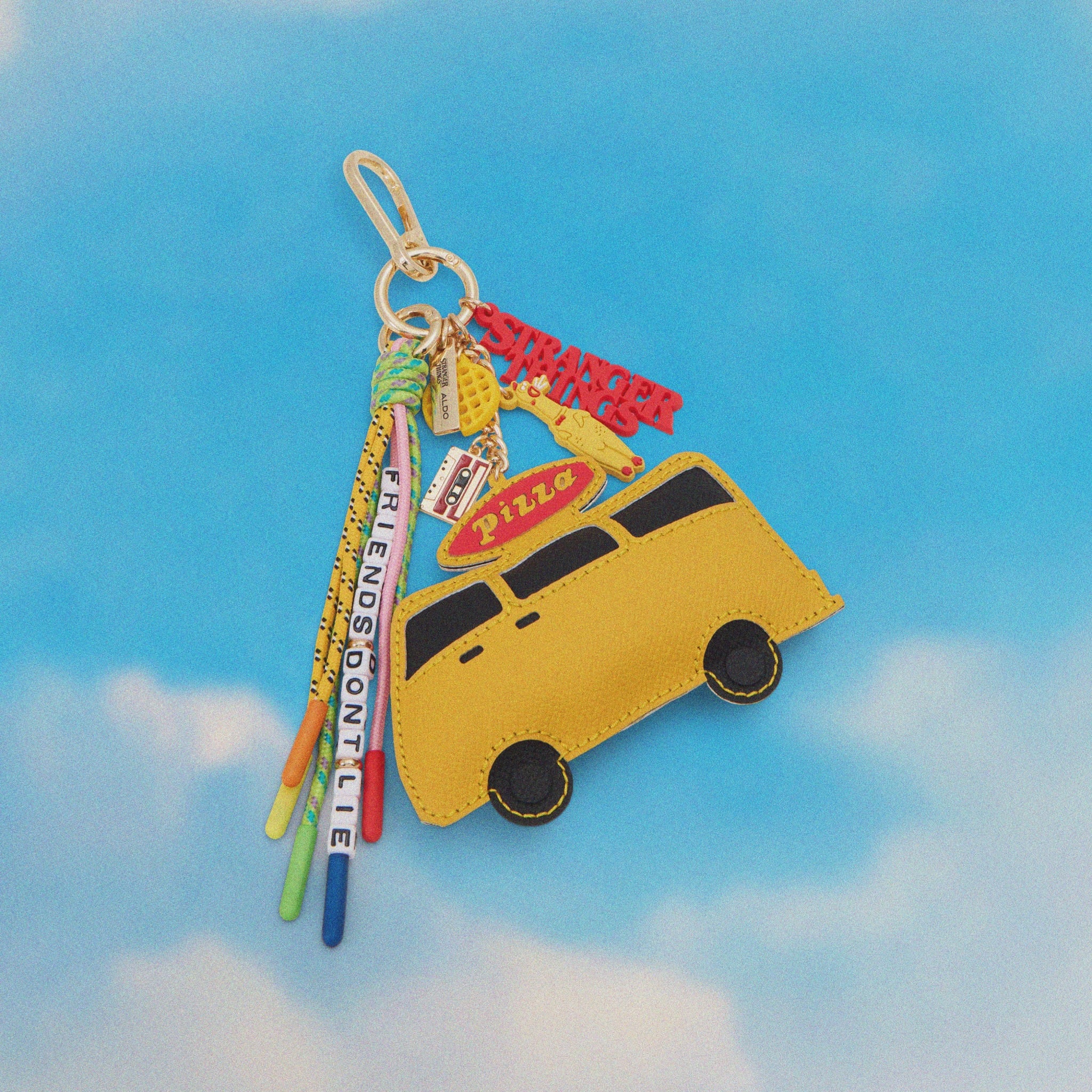 Phụ kiện móc khóa surferboy - Aldo Shoes & Accessories