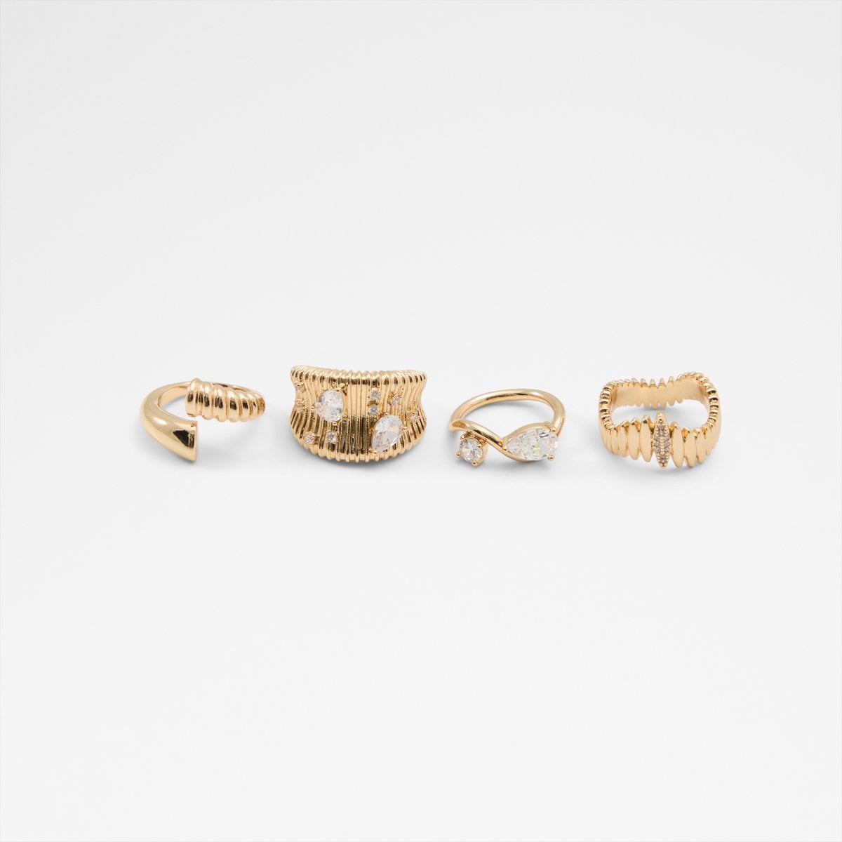 Set Nhẫn Nữ ALEXXE - Aldo Shoes & Accessories