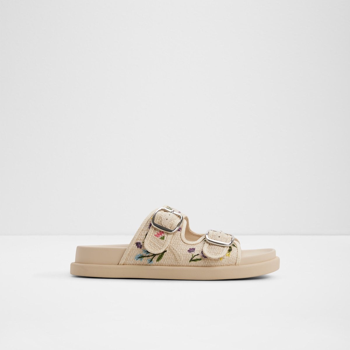 Dép Sandal Đế Bệt BohoChic - Aldo Shoes & Accessories