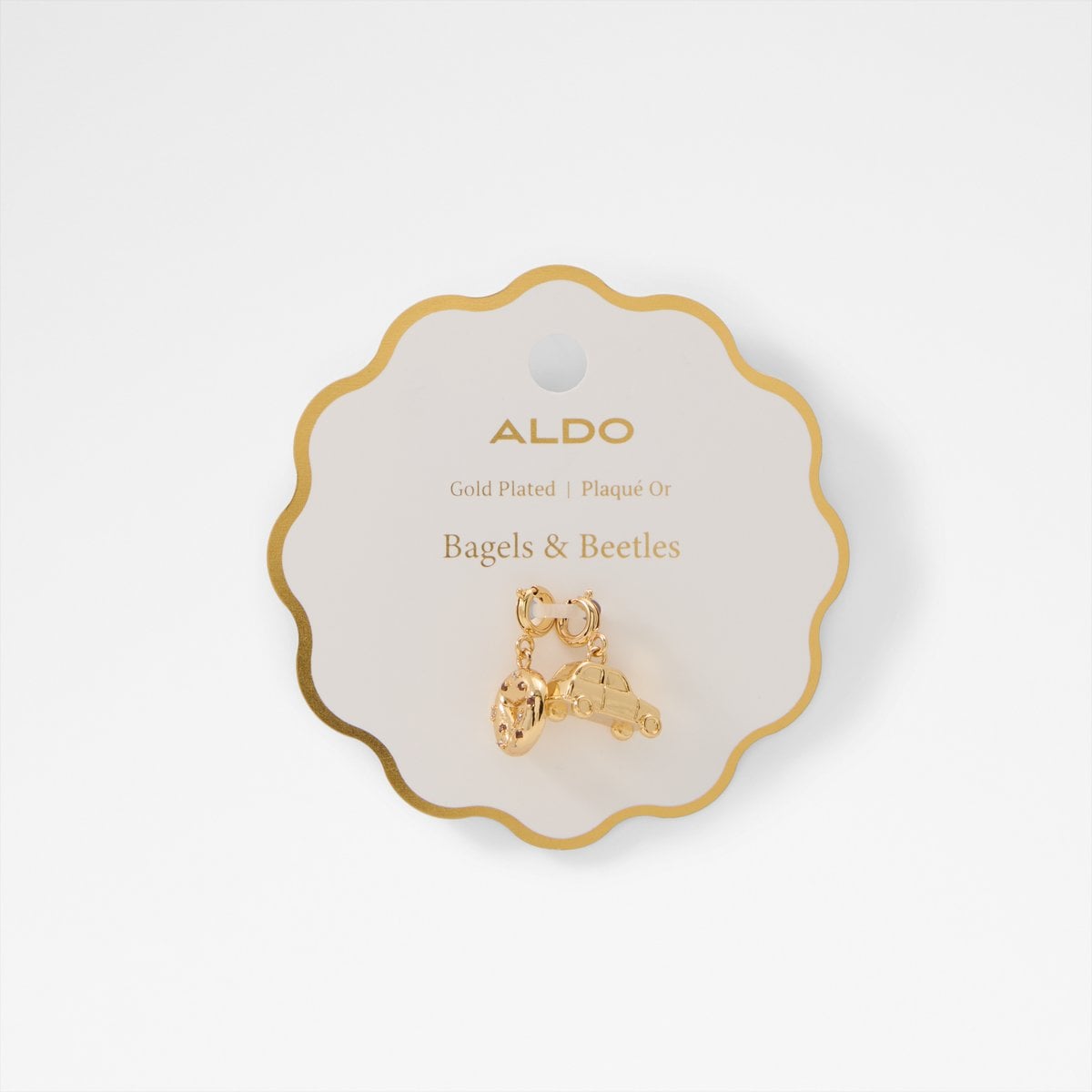 Phụ Kiện Charm Đa Năng BrunchAndRide - Aldo Shoes & Accessories