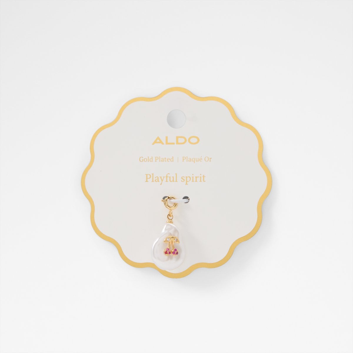 Phụ Kiện Charm Đa Năng Cherriess - Aldo Shoes & Accessories