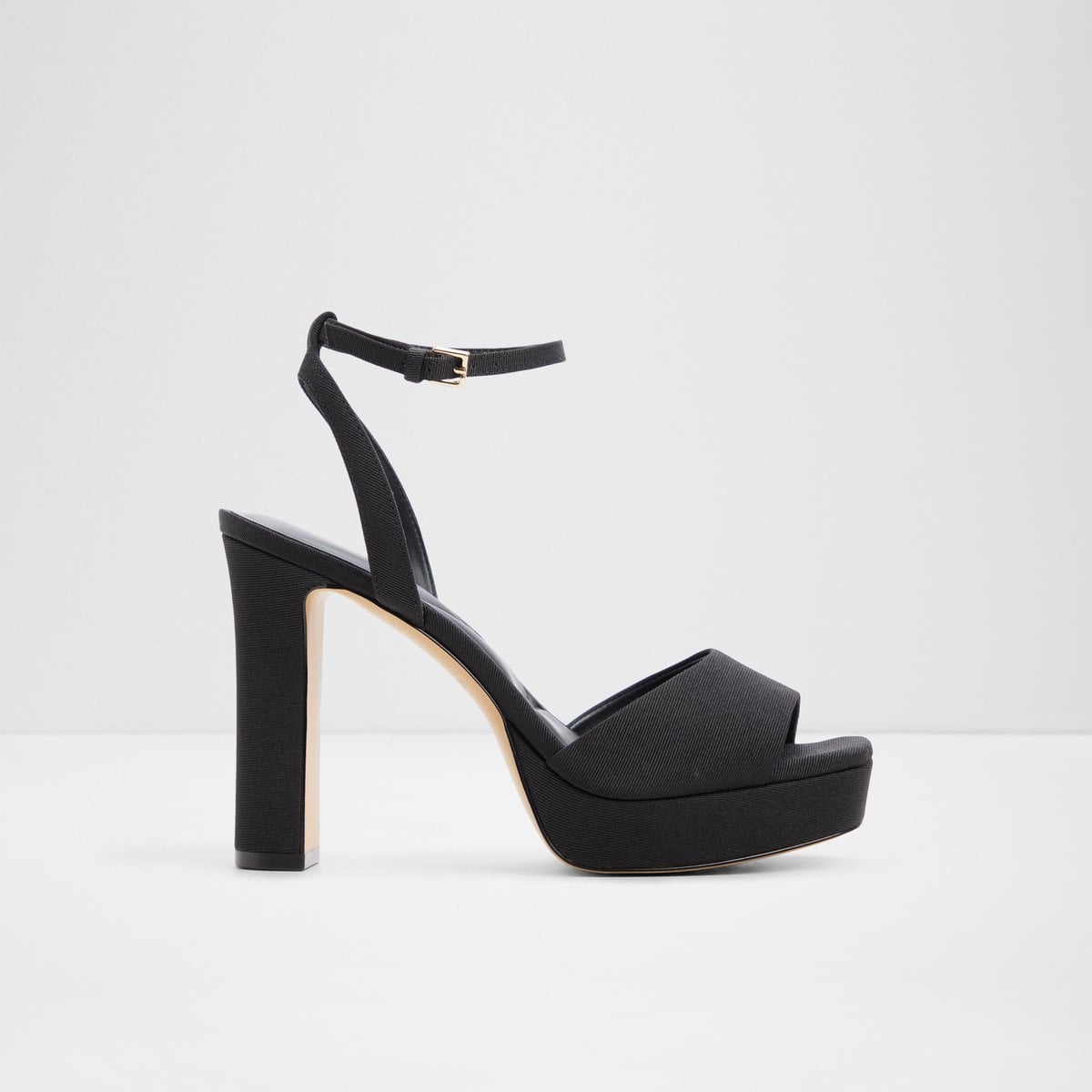 GIÀY SANDAL CAO GÓT ĐẾ TRỤ CHICGLEAM