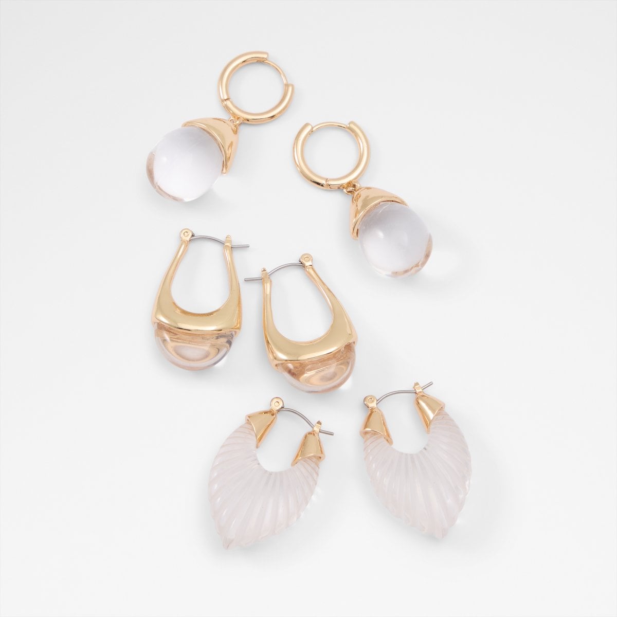 Hoa Tai Nữ ClearGlo - Aldo Shoes & Accessories