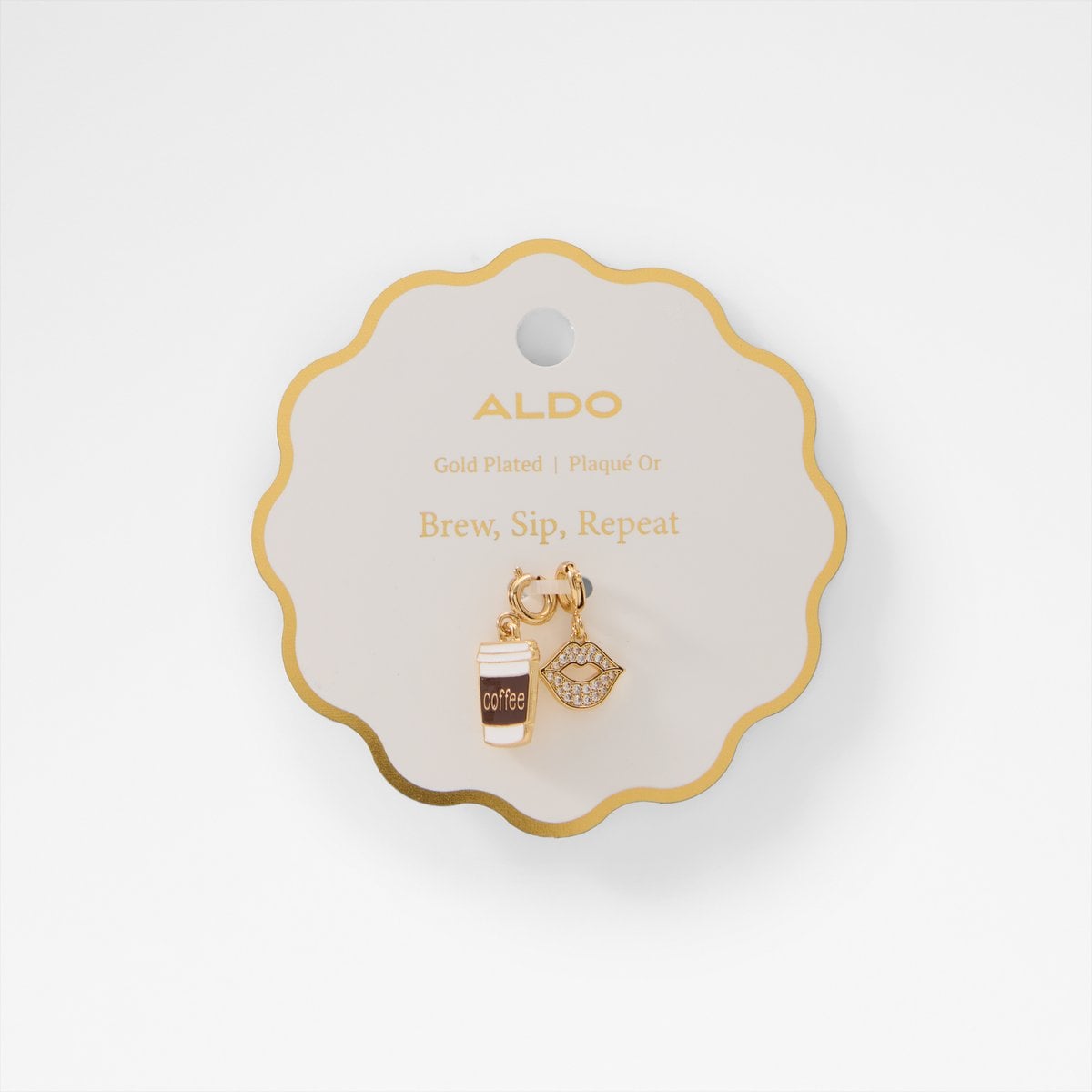 Phụ Kiện Charm Nữ Đa Năng Coffeelover - Aldo Shoes & Accessories