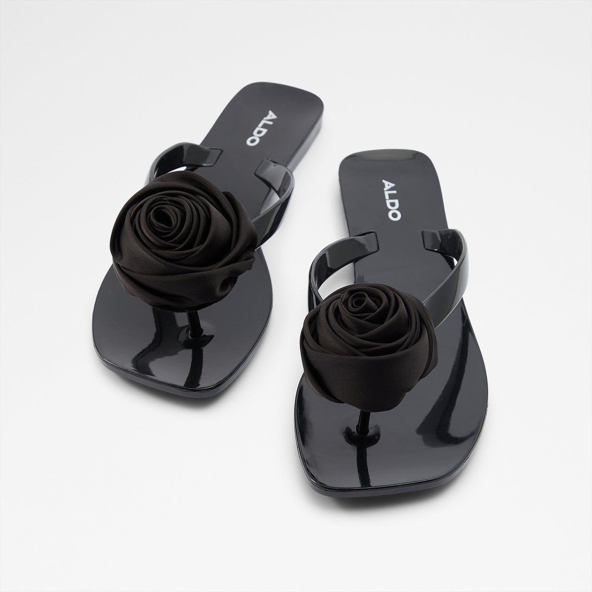 Dép nữ đế bệt edelinna - Aldo Shoes & Accessories