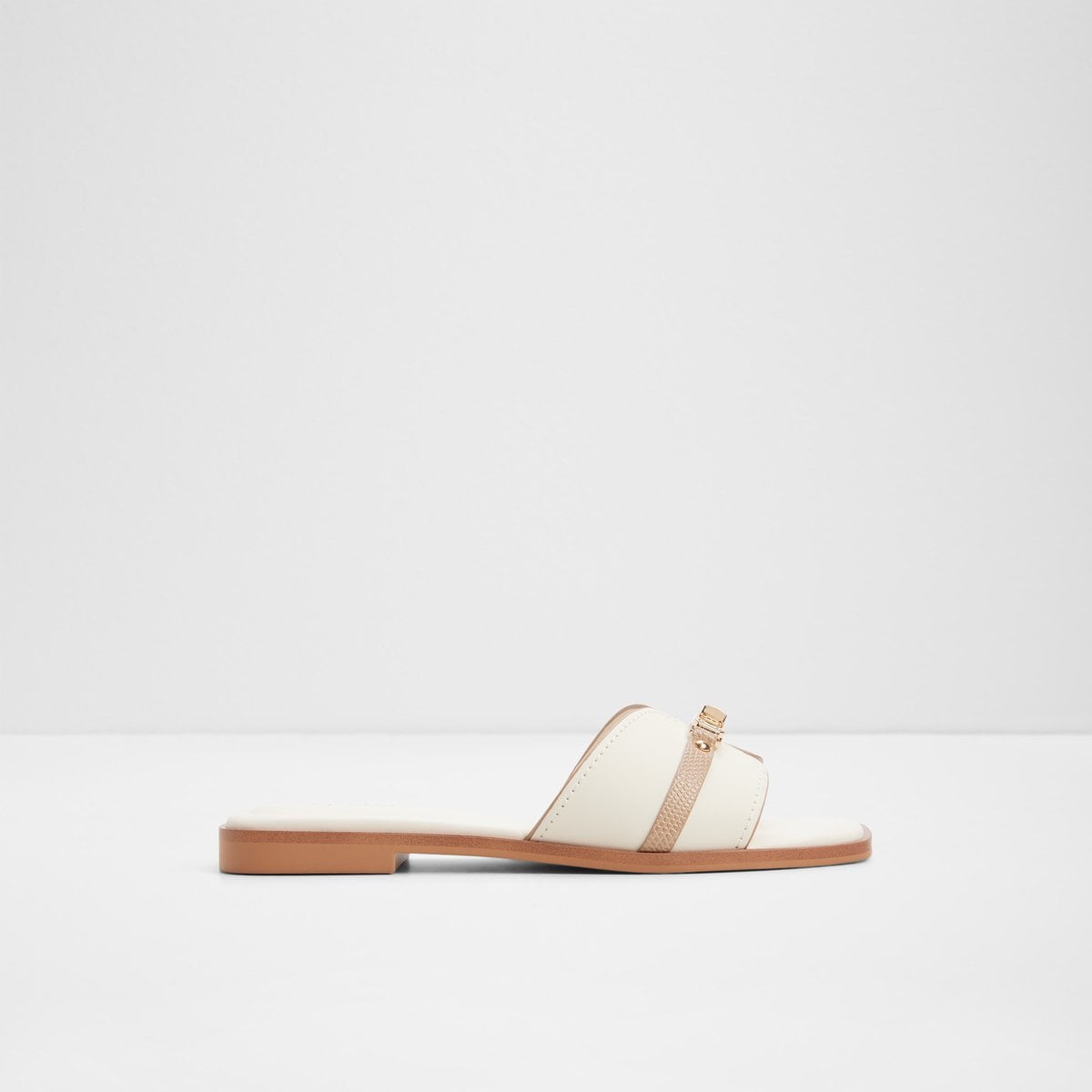 DÉP SANDAL QUAI NGANG ĐẾ BỆT NỮ FRANCEA