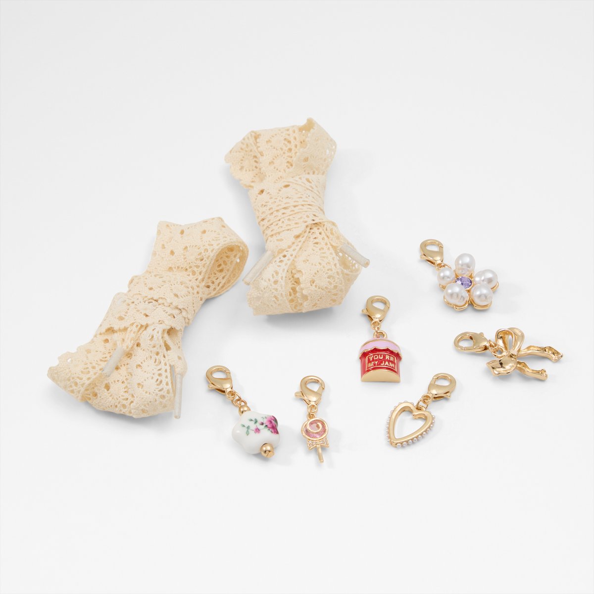 Phụ Kiện Nữ Girlie - Aldo Shoes & Accessories