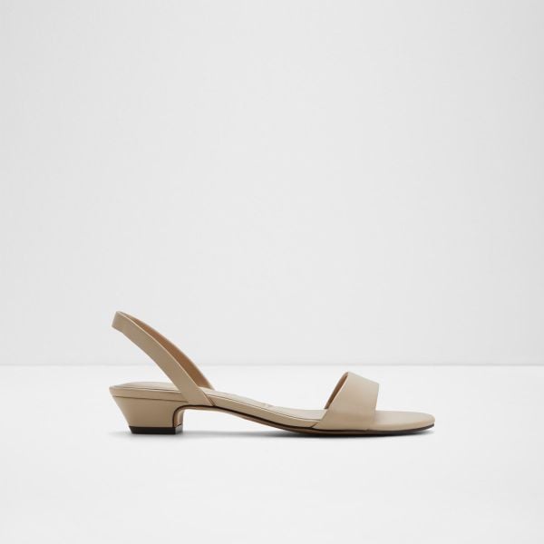 GIÀY SANDAL CAO GÓT MŨI TRÒN NỮ HALOBREREL