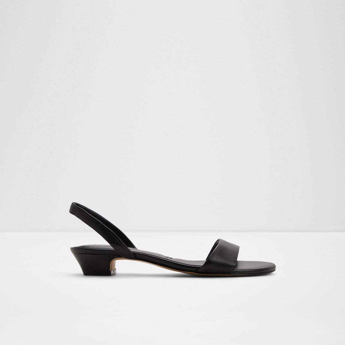 GIÀY SANDAL CAO GÓT MŨI TRÒN HALOBREREL