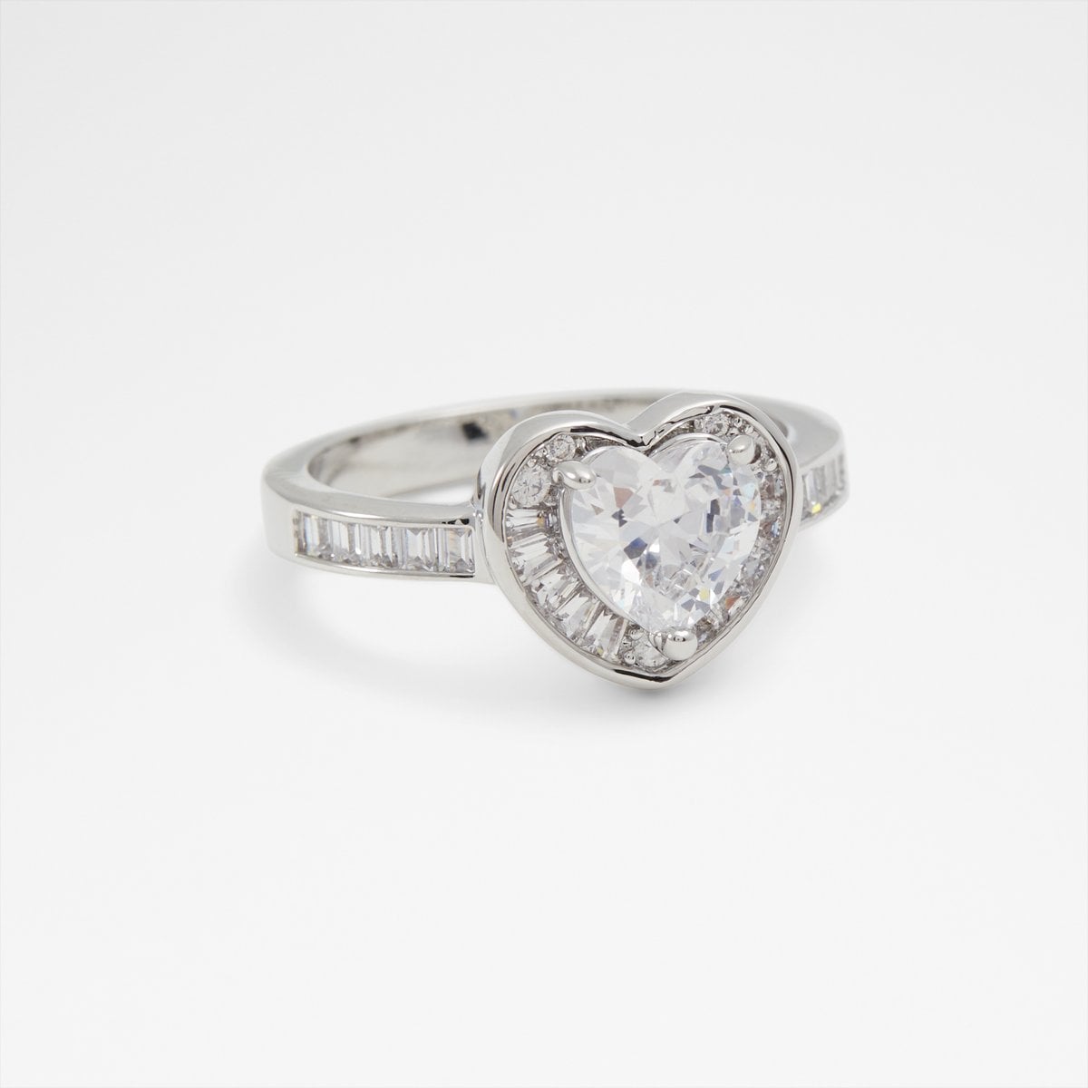 NHẪN NỮ HEARTGEM