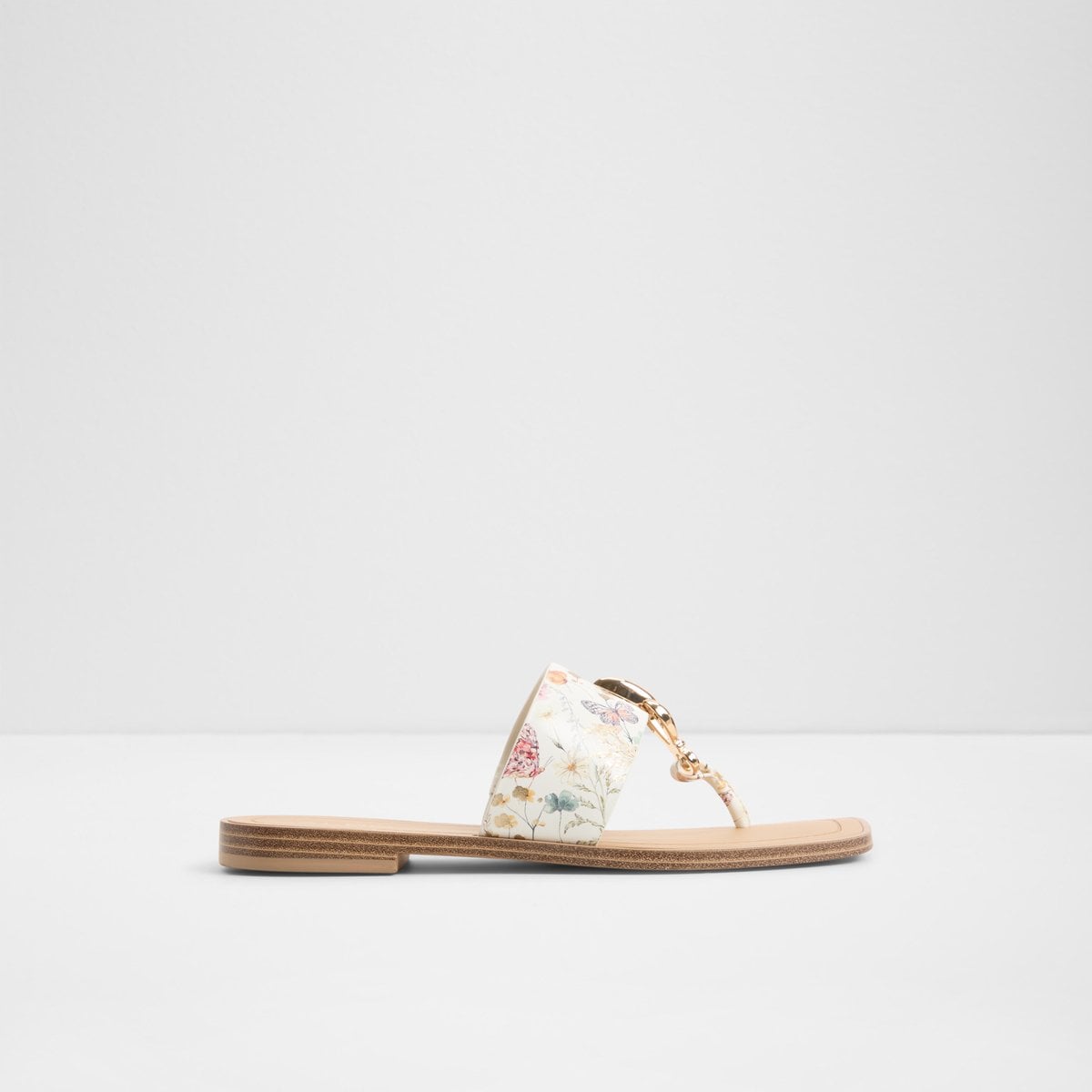 Giày Sandal Đế Bệt Nữ Madaline - Aldo Shoes & Accessories