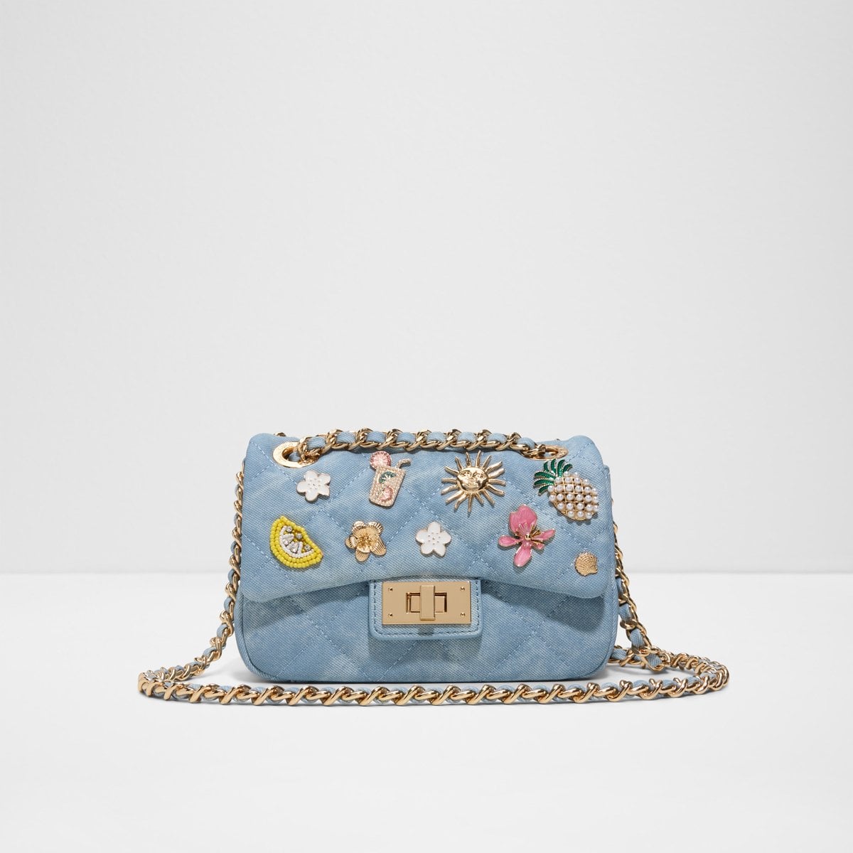 Túi xách đeo chéo nữ paradiso - Aldo Shoes & Accessories