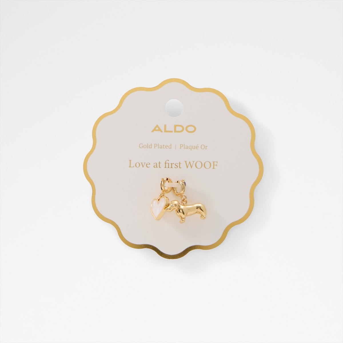 Phụ kiện charm đa năng pawfectlove - Aldo Shoes & Accessories
