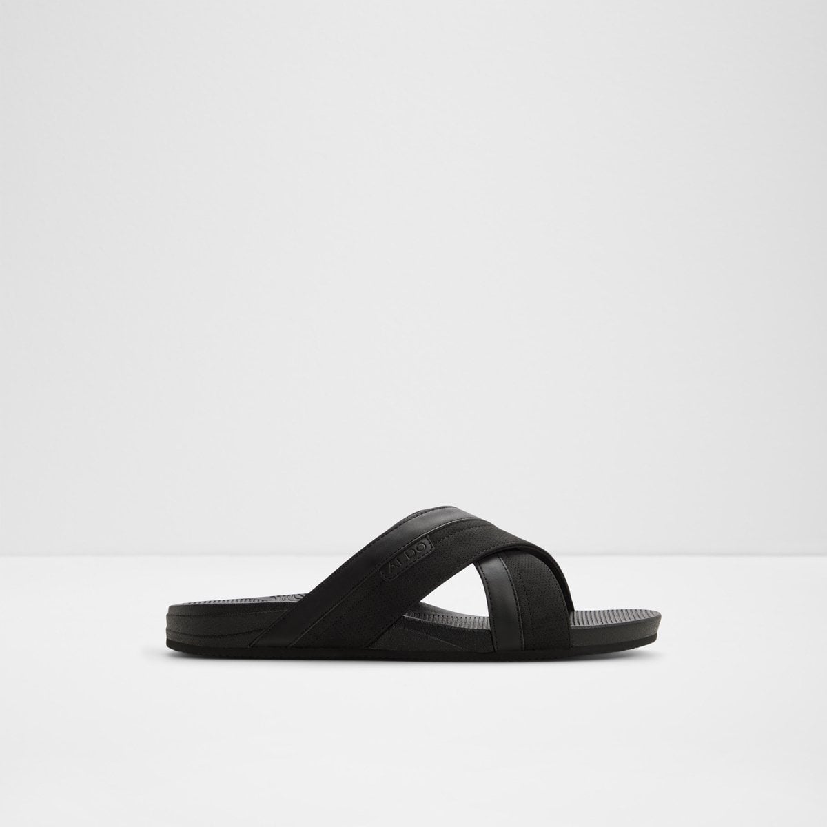 Dép sandal nam đế bằng piette - Aldo Shoes & Accessories