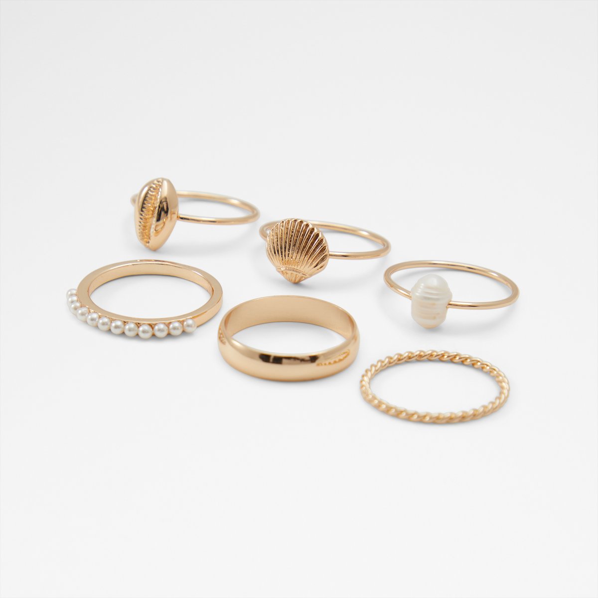 NHẪN NỮ SHELLCHIC