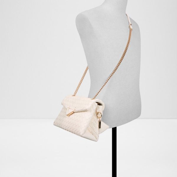 送料無料】 アルド レディース ハンドバッグ バッグ Dovie Medium Beige