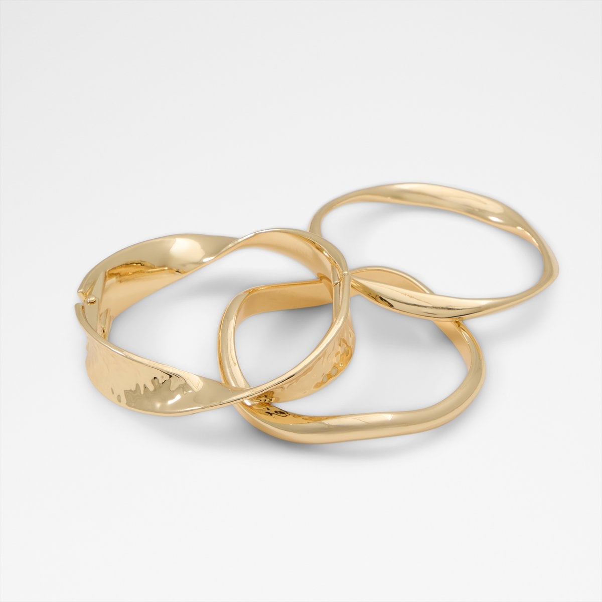 SET VÒNG TAY NỮ TWISTEDSTACK