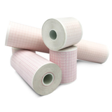  Giấy ghi tim thai CTG SONOMED TELEPAPER KHỔ LỚN giấy đo ghi kết quả tim thai - Nhiều cỡ 