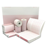  Giấy ghi tim thai CTG SONOMED TELEPAPER KHỔ LỚN giấy đo ghi kết quả tim thai - Nhiều cỡ 