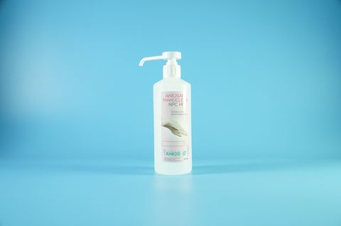  Dung dịch vệ sinh tay thường quy ANIOSAFE MANUCLEAR NPC HF 500ml 