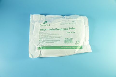  Bộ dây máy thở GREETMED, dây máy gây mê phẩu thuật - 1,5m 