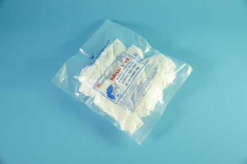  Bông gòn cắt miếng Bảo Thạch bông cắt miếng y tế - Nhiều cỡ 