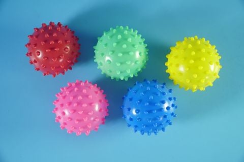  Bóng gai SIÊU MỀM tập cơ tay bóng phục hồi chức năng trị liệu sau tai biến - Loại VIP 